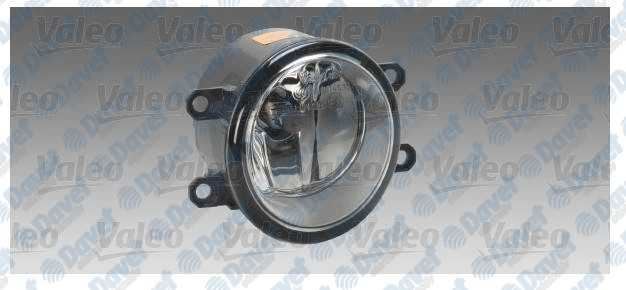 VALEO 88970 Sis Fari On Sag Duylu Verso - Avensis - Auris - Yaris - Rav4 / H11